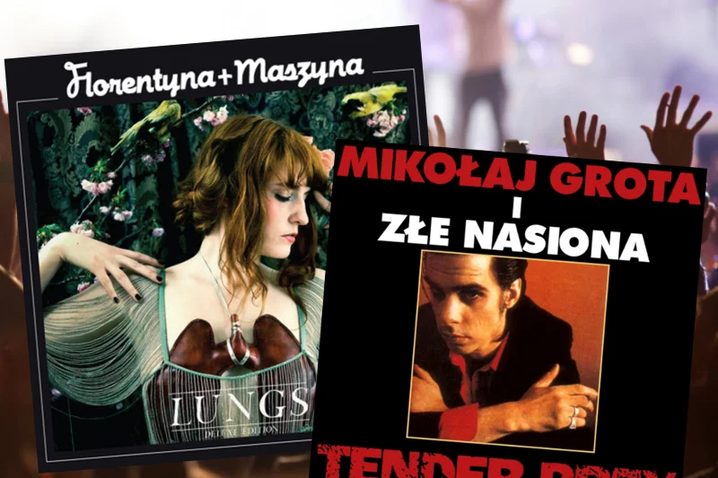 Tak nazywałyby się znane zespoły, gdyby były z Polski.