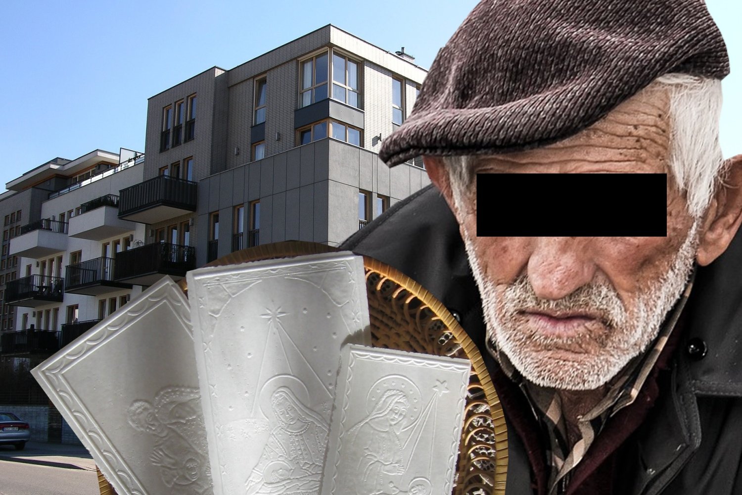 – W czasie wieczornej obławy na terenie osiedla w Warszawie funkcjonariusze zatrzymali 52-letniego Antoniego P., kościelnego zamieszanego w sprawy zakrystii kościoła św. Anny.