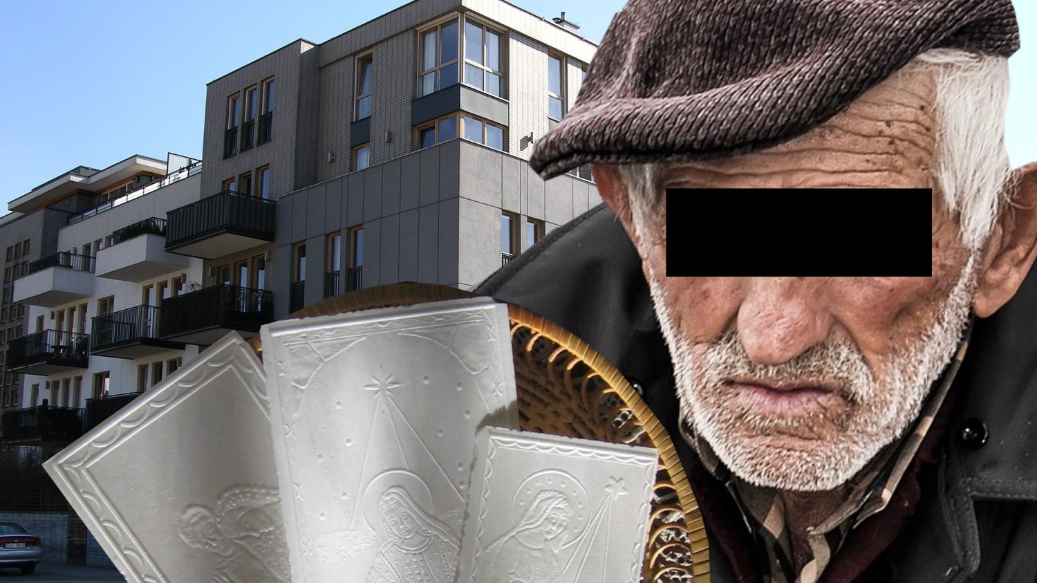 – W czasie wieczornej obławy na terenie osiedla w Warszawie funkcjonariusze zatrzymali 52-letniego Antoniego P., kościelnego zamieszanego w sprawy zakrystii kościoła św. Anny.