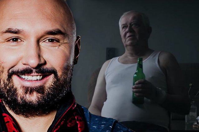 Patryk Vega i Marian Dziędziel w spocie antysmogowym "Nie truj sąsiada!"