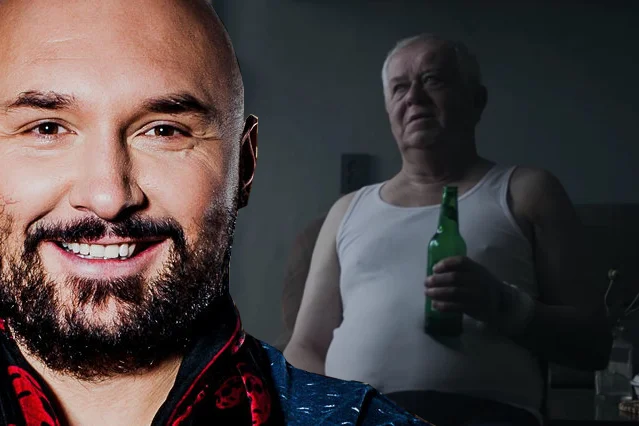 Patryk Vega i Marian Dziędziel w spocie antysmogowym "Nie truj sąsiada!"
