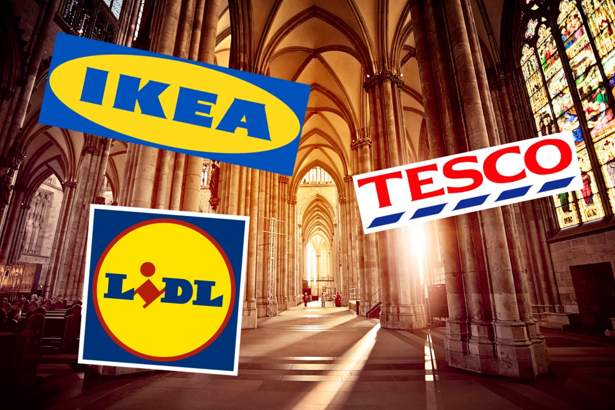 Sieci obejdą zakaz handlu. Zmienią sklepy w miejsca kultu.