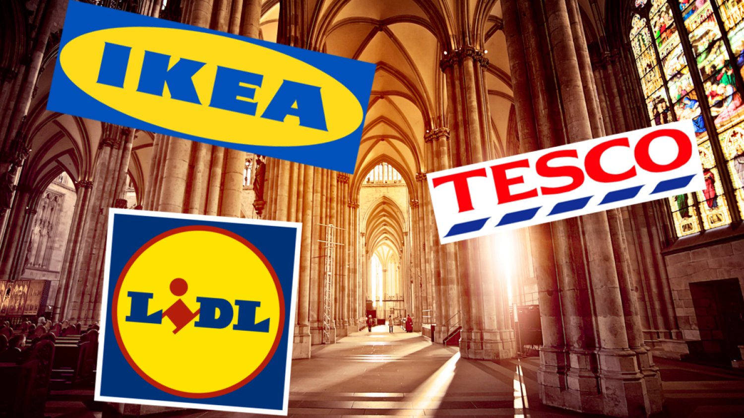 Sieci obejdą zakaz handlu. Zmienią sklepy w miejsca kultu.
