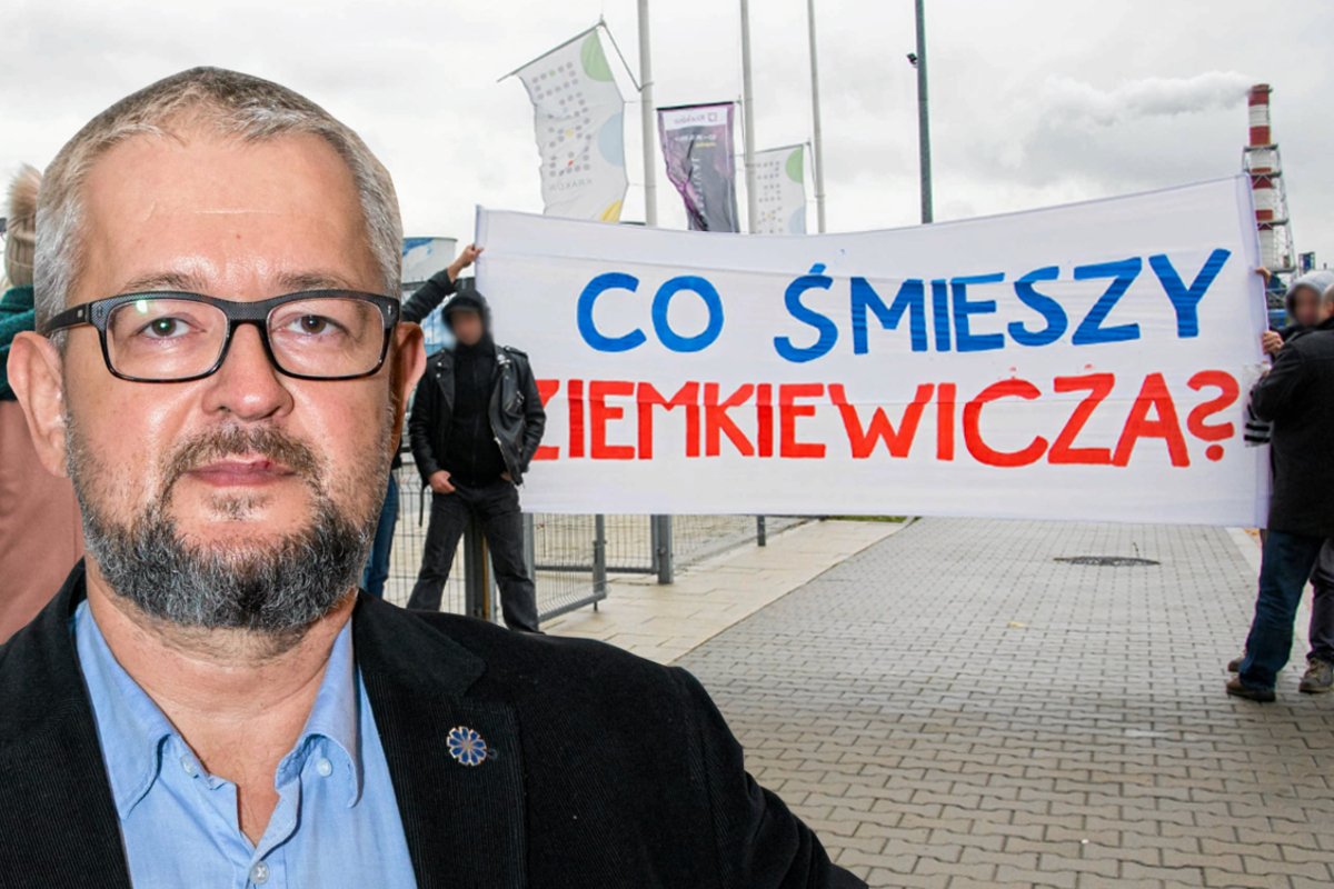 Co śmieszy Ziemkiewicza? Żarty, że feministki są brzydkie.