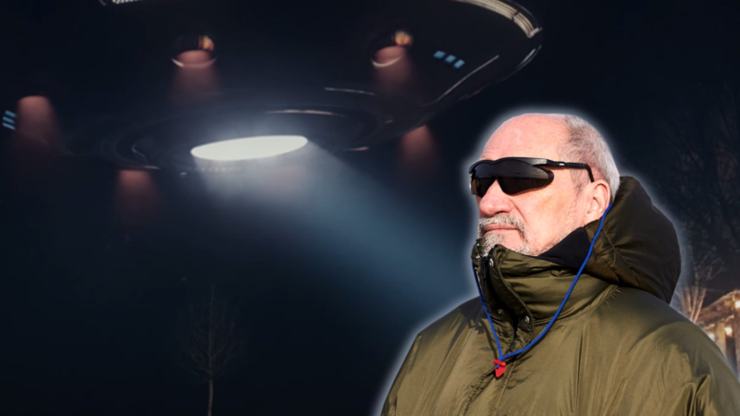 Antoni Macierewicz zakończył misję jako szef MON i wrócił na swoją planetę.