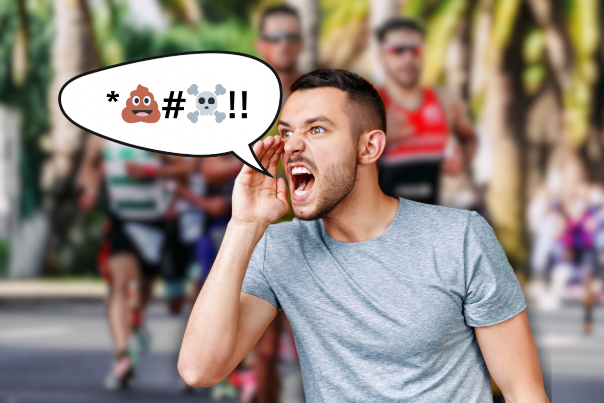 Dramat kierowcy. Półmaraton Warszawski odebrał mu wolność