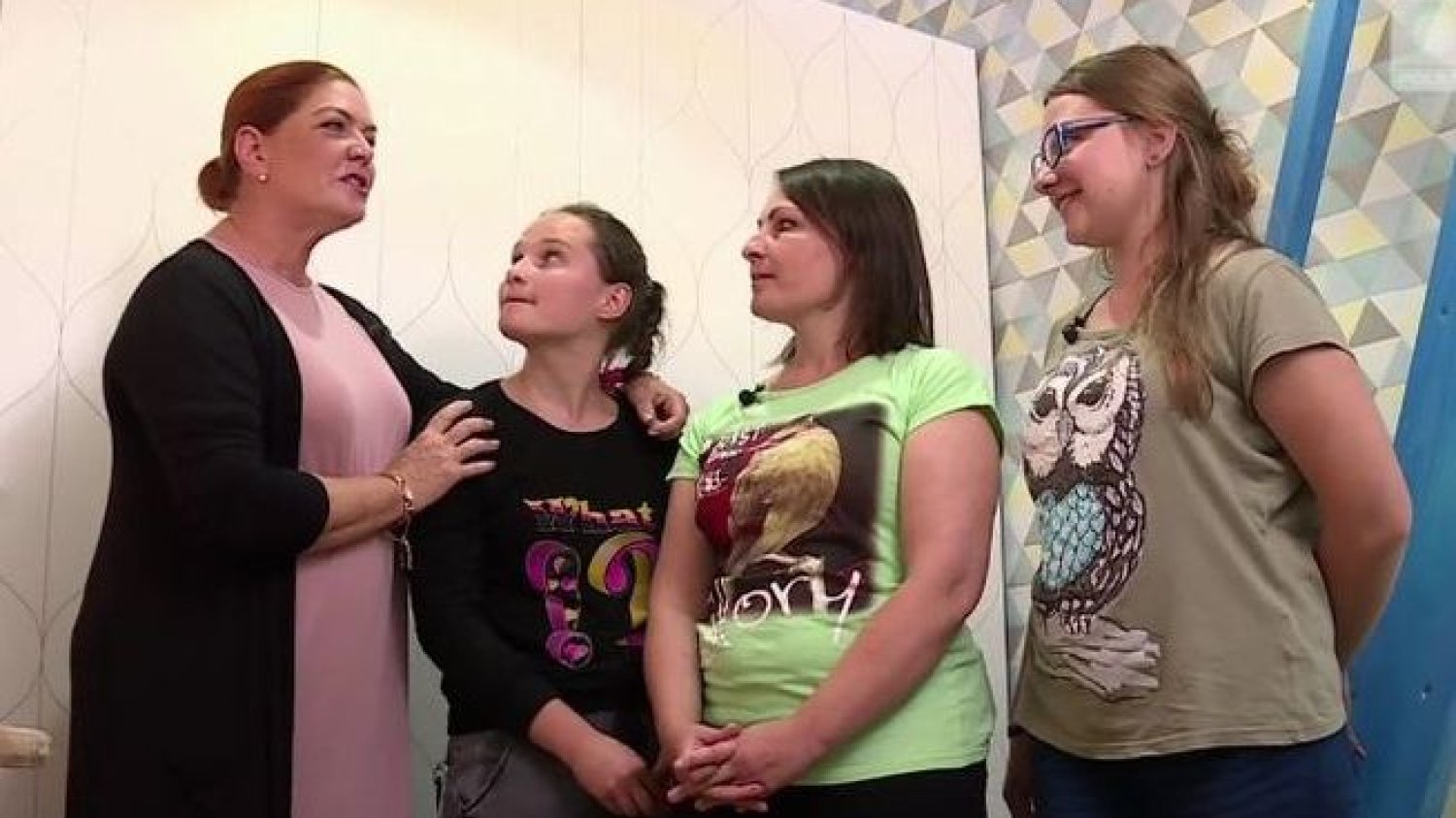 "Nasz nowy dom" zamiast programem o pomaganiu stał się mrocznym reportażem o stosunku Polaków do bliźnich.