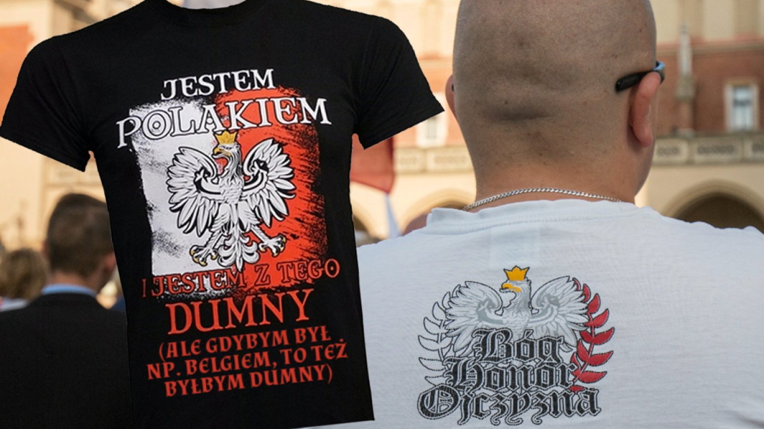 Odzież patriotyczna wreszcie nie tylko dla narodowców!