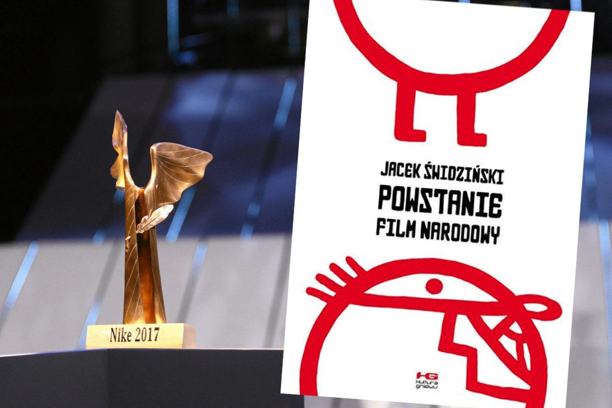 Komiks "Powstanie. Film narodowy" podsumował Polskę lepiej niż polska literatura.