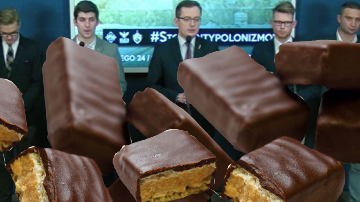Dziś nie będzie wafla rzymskiego:(