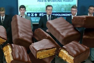 Dziś nie będzie wafla rzymskiego:(