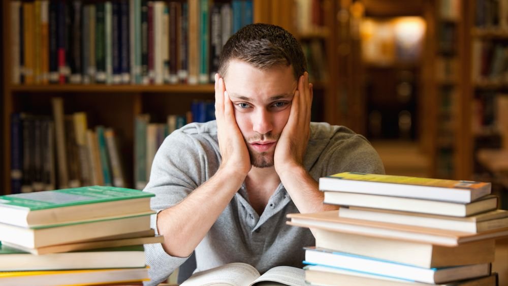 Student dziennikarstwa przeżył chwile grozy.