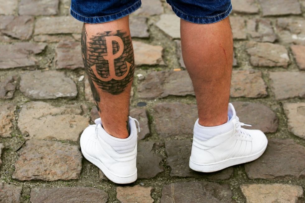 Podstawiliśmy tu narodowca, żeby przyciągnąć więcej osób. I sprawić, żeby właściwie, bez taryfy ulgowej ocenili atak Rafalali.