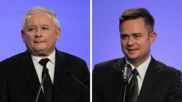 Czym byłaby polityka bez bywania?