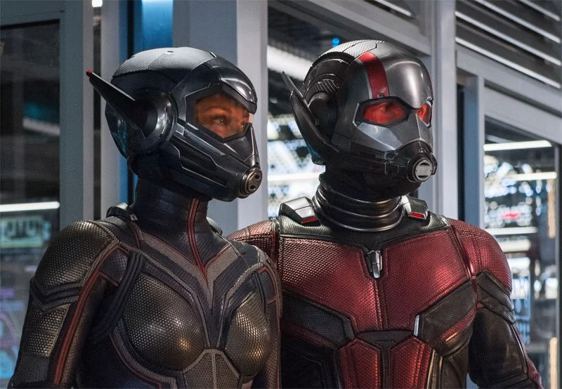 Trailera "Ant-Man and the Wasp" nie będzie, bo autor nie może się oderwać od oglądania trailera "Ant-Man and the Wasp".