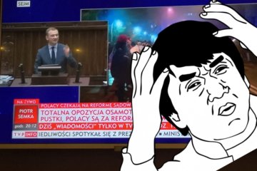 W ten sposób trafiłeś/trafiłaś na pasek TVP Info.