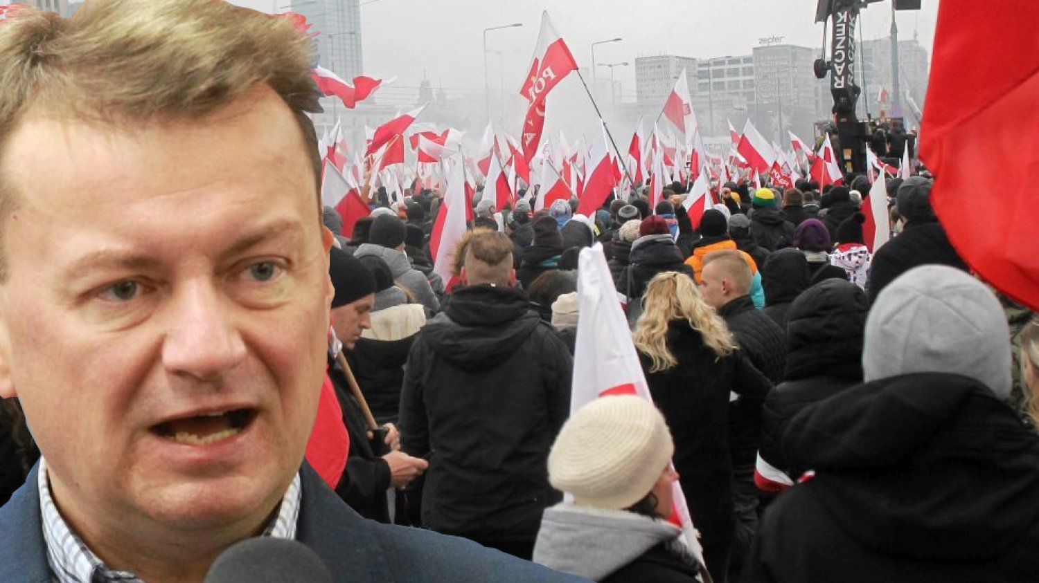 Politycy i dziennikarze prawicy nareszcie szczerze o Marszu  Niepodległości.