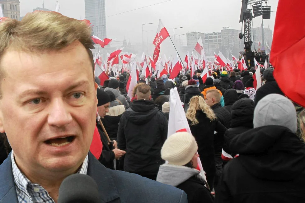 Politycy i dziennikarze prawicy nareszcie szczerze o Marszu  Niepodległości.