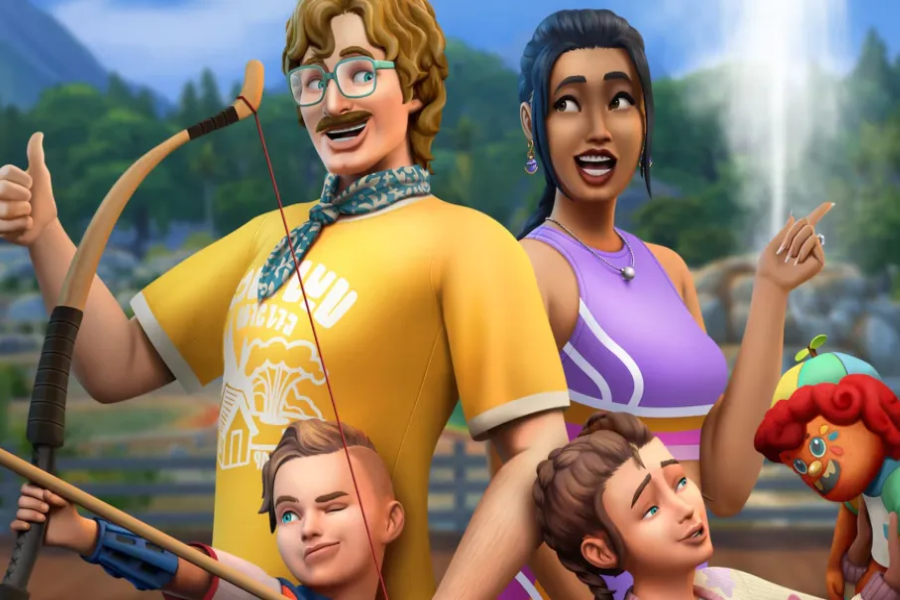 Wow! Ten rodzinny wyjazd był naprawdę miły i nikt nie wrócił z niego obrażony