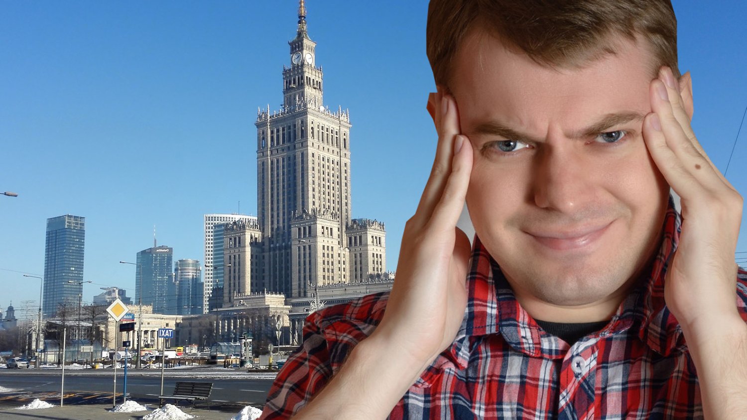 – Na zdjęciach to wyglądało fantastycznie, jak okiem sięgnąć ani żywej duszy - mówi Mirosław przeglądając galerię z samotni "Odludzie Zapomnienia".