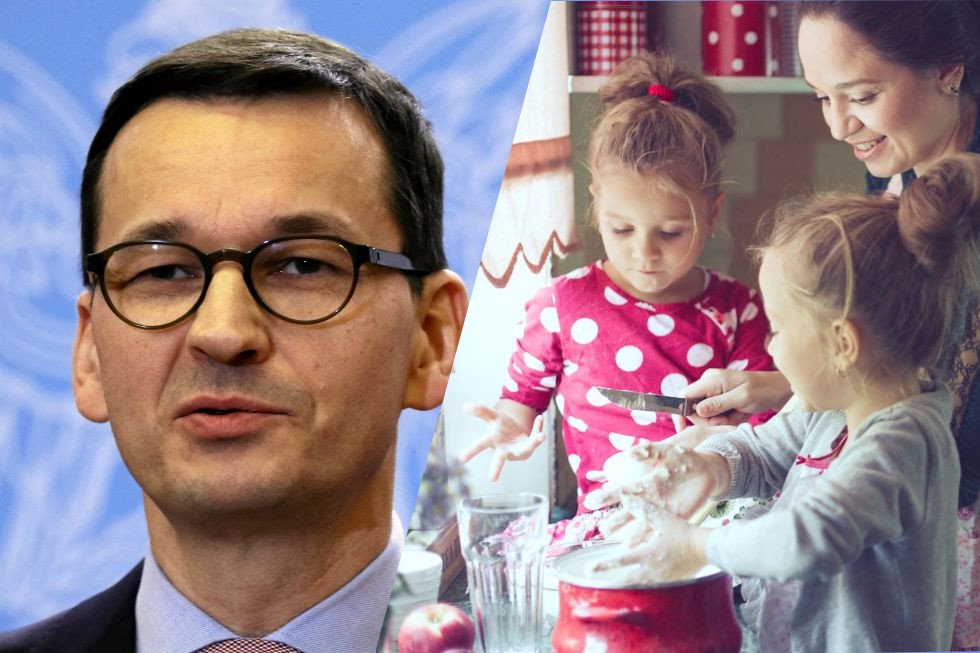 Kobiety do kobiecych spraw. Rząd dał urlop Polkom, żeby w spokoju przygotowały święta.