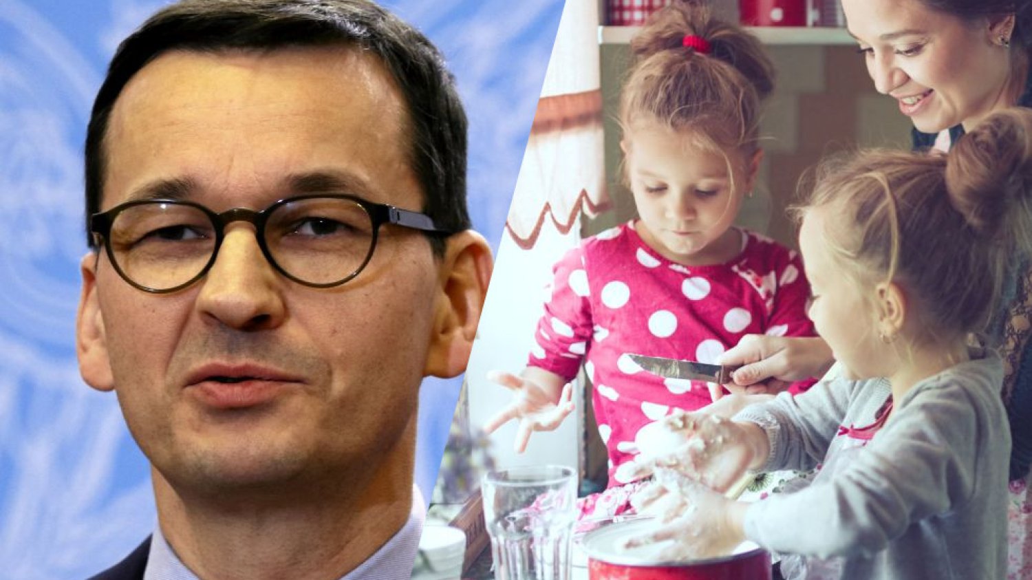 Kobiety do kobiecych spraw. Rząd dał urlop Polkom, żeby w spokoju przygotowały święta.