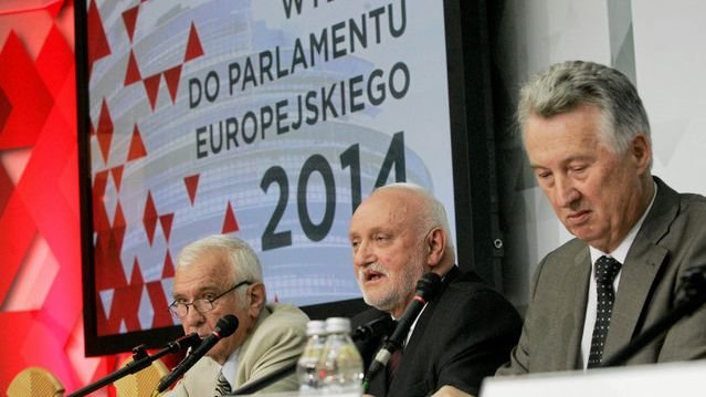 Kto wygrał wybory do PE? Na pewno nie PKW, na którą głosy zostały unieważnione.