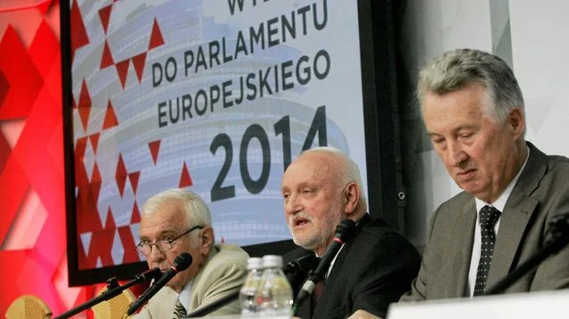 Kto wygrał wybory do PE? Na pewno nie PKW, na którą głosy zostały unieważnione.