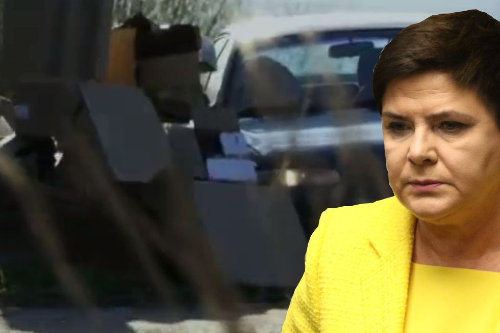 Beata Szydło odejdzie jak Hanka Mostowiak. Jej kariera zakończy się w kartonach.