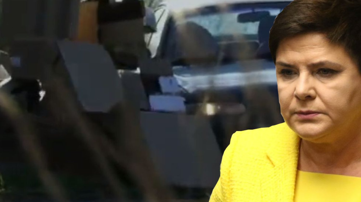 Beata Szydło odejdzie jak Hanka Mostowiak. Jej kariera zakończy się w kartonach.