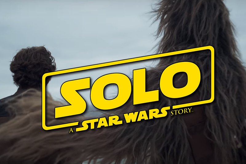 Spot "Solo: A Star Wars Story", nowego filmu o Hanie Solo.