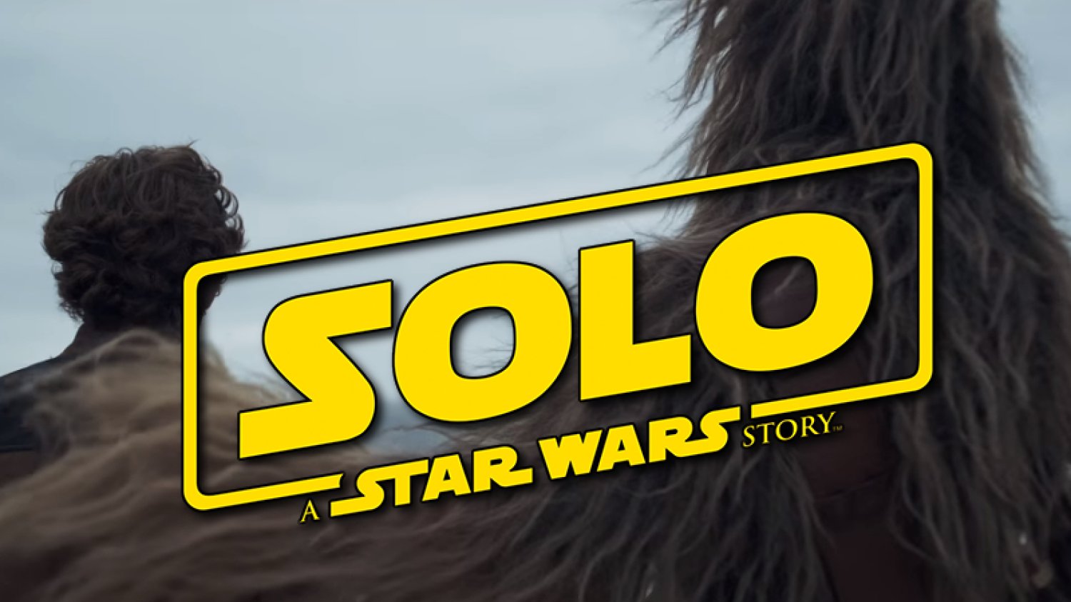 Spot "Solo: A Star Wars Story", nowego filmu o Hanie Solo.
