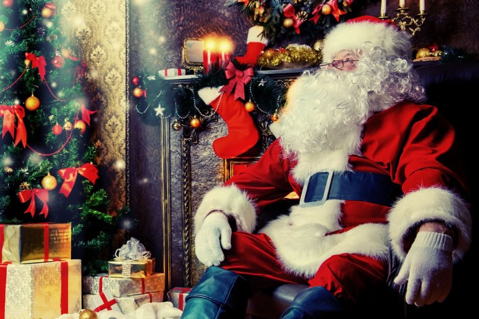 Jak nikt zasługuje na prezenty, ale nie ma mu kto ich sprezentować.