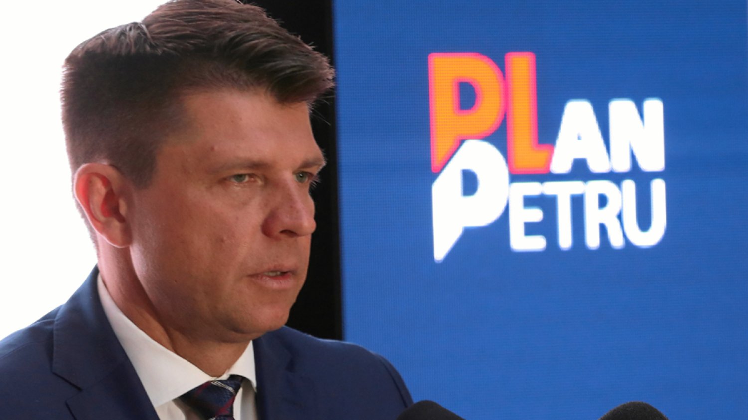 Ryszard Petru założył stowarzyszenie, które mogło odnieść sukces, ale niestety nazwał je "Plan Petru".