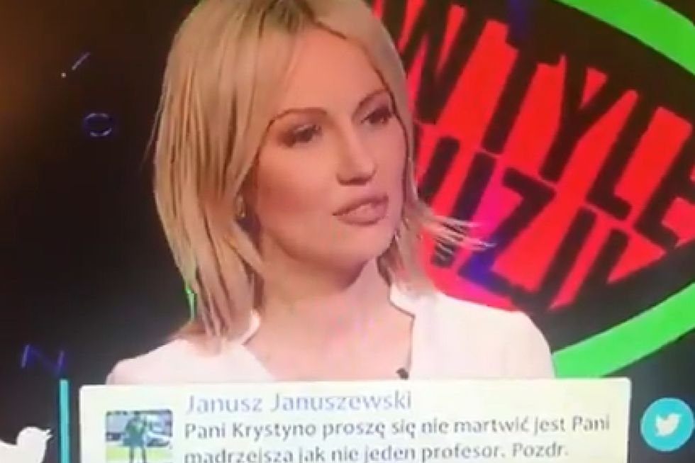 Magdalena Ogórek wyjawia prawdę o sobie.