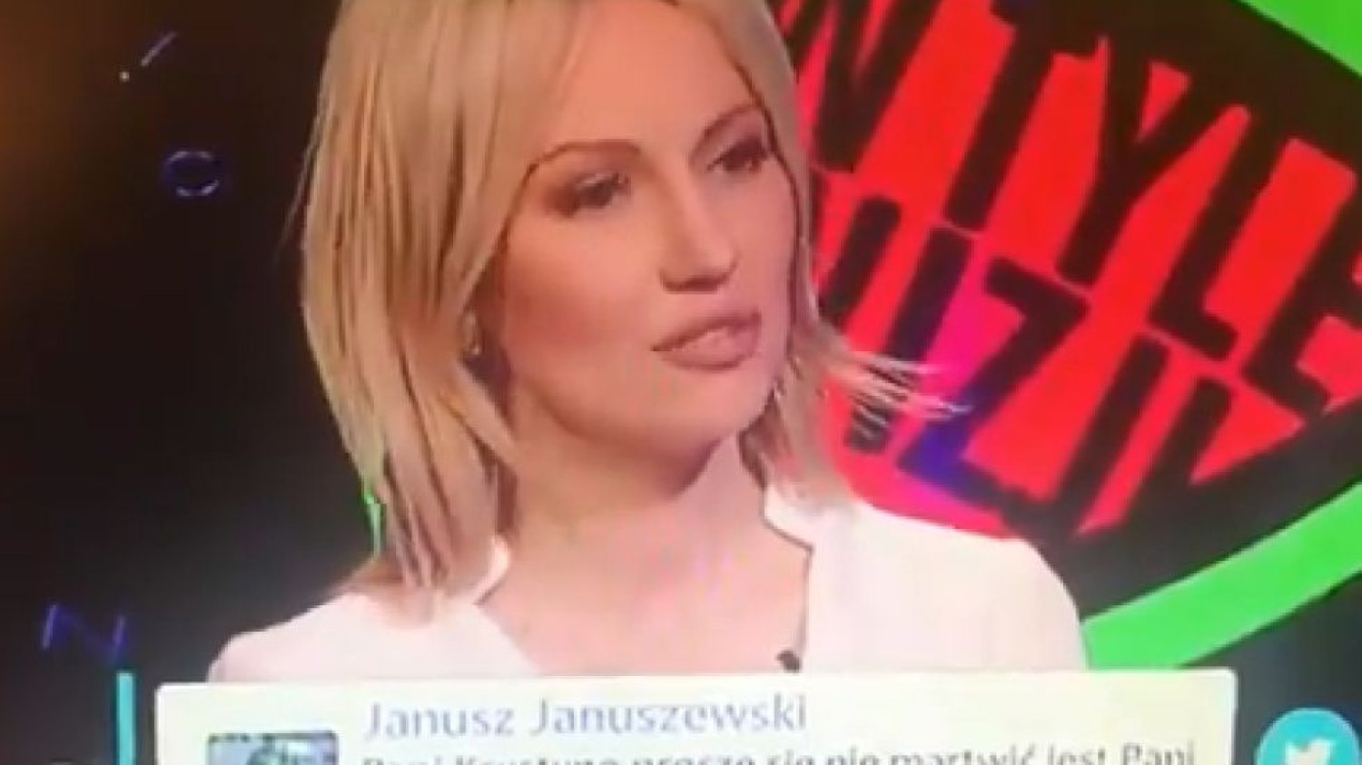Magdalena Ogórek wyjawia prawdę o sobie.