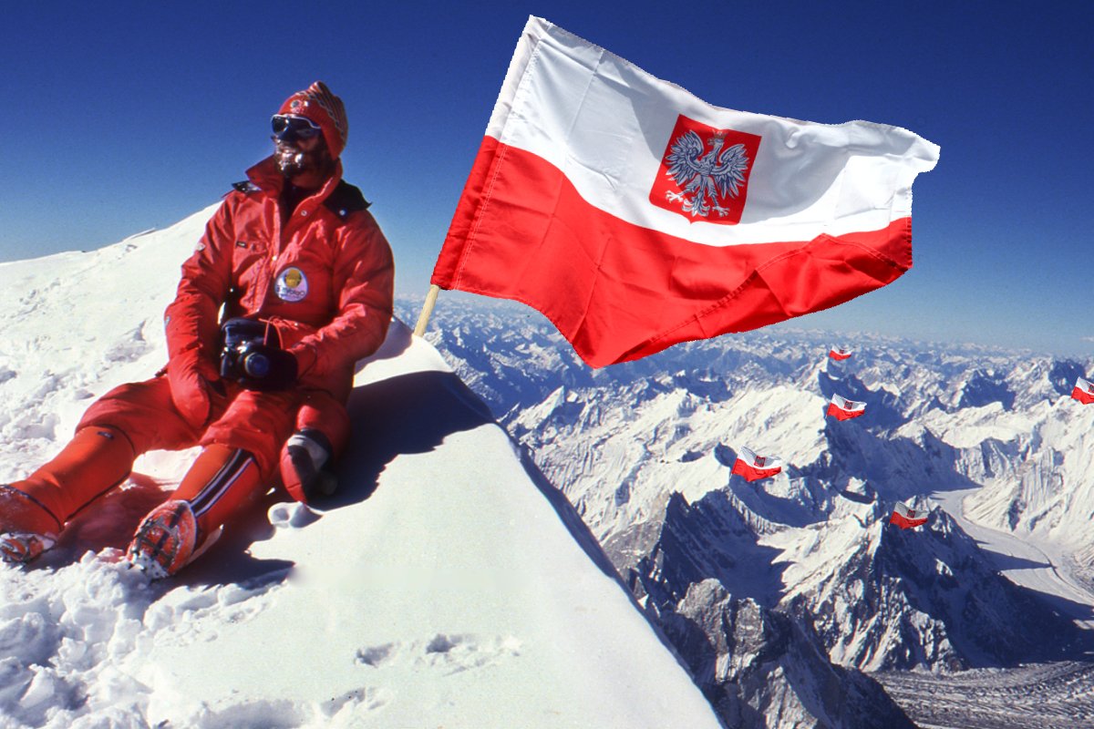 Kolejna Narodowa Gównoburza z Powodu Zimowego Wejścia na K2 już w 2019/2020.