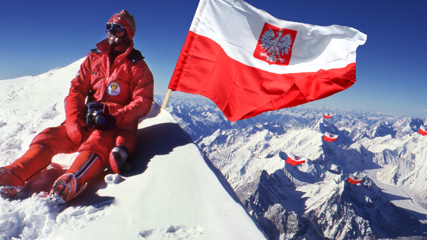 Kolejna Narodowa Gównoburza z Powodu Zimowego Wejścia na K2 już w 2019/2020.