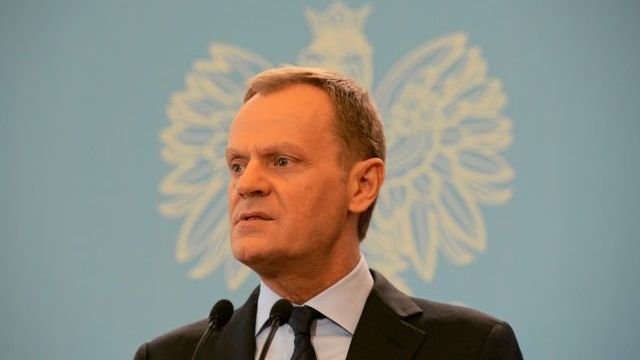 Donald Tusk będzie na kanonizacji, ale nie papieża Polaka.