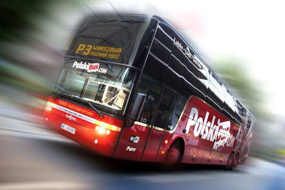 Polski Bus na ratunek. Wypatruj wybawiania w najważniejszych polskich miejscowościach.
