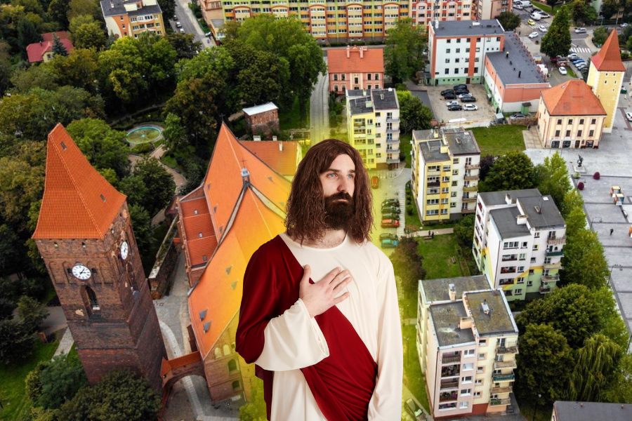 Patodeweloperka zastąpiona katodeweloperką. Lublin chce wyburzyć bloki, bo zasłaniają kościół