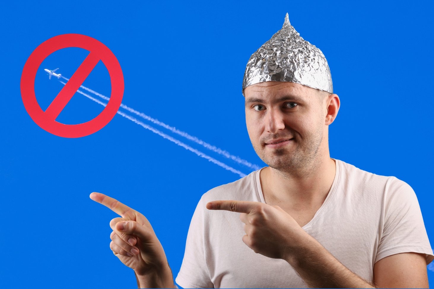 Wielki cios dla reptilian. USA jest o krok bliżej wprowadzenia zakazu używania chemtrails