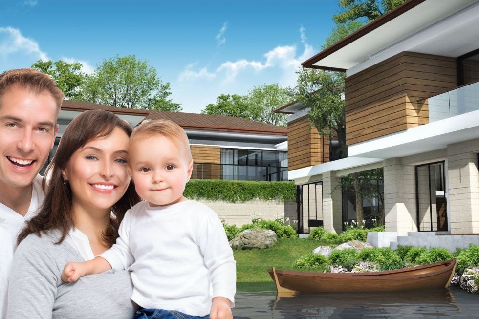 Pokazowa wioska Dobrozmiany buduje się pod Łodzią.