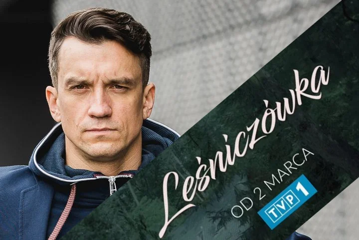 Michał Czernecki. "Ucho prezesa" w "Leśniczówce".