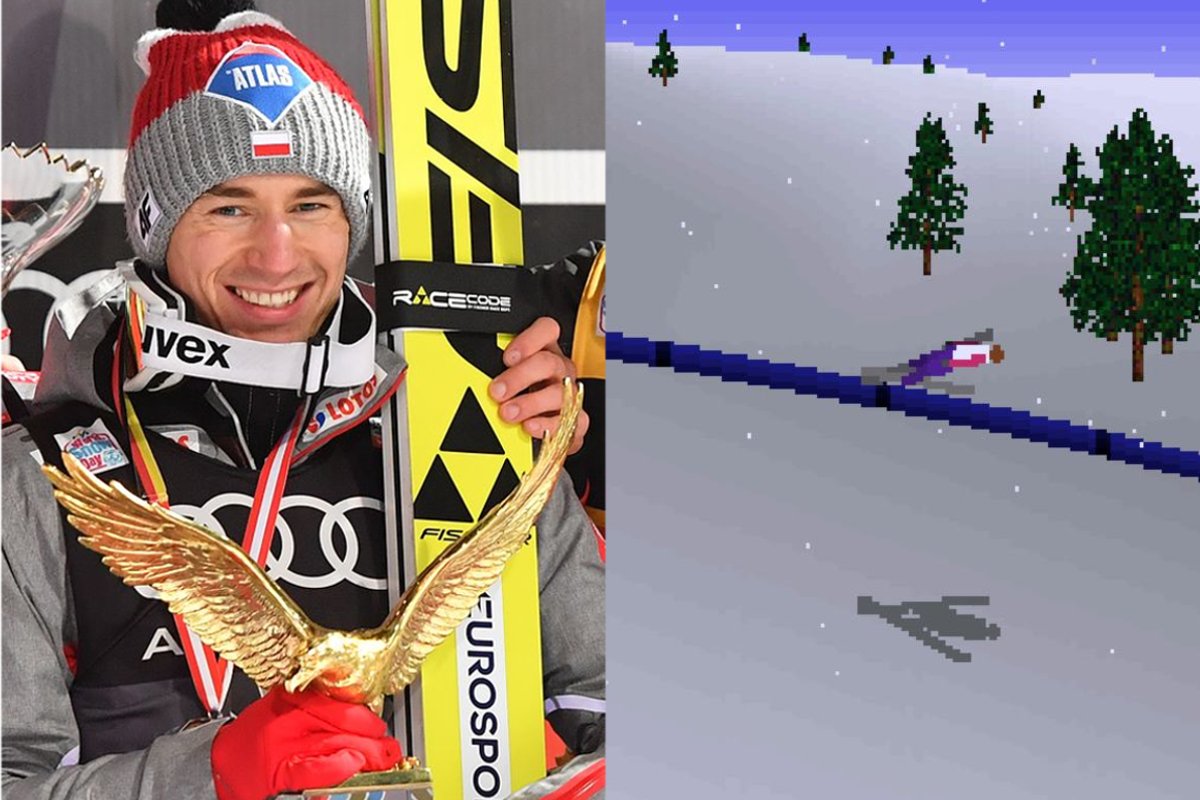 Kamil Stoch był zbyt OP i przed konkursem w Innsbrucku dostał nerfa.