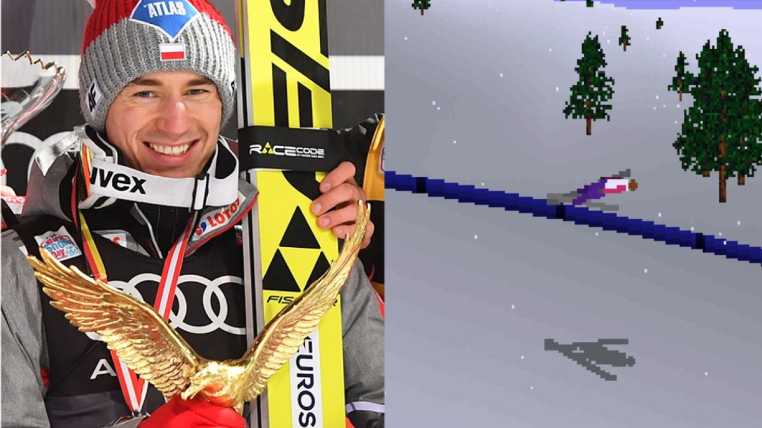 Kamil Stoch był zbyt OP i przed konkursem w Innsbrucku dostał nerfa.
