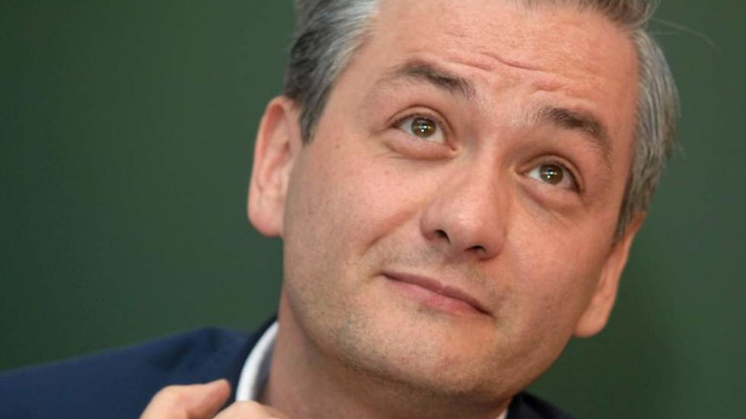 Robert Biedroń miał tylko trochę ogarnąć Słupsk, a teraz chcą z niego zrobić prezydenta Polski.