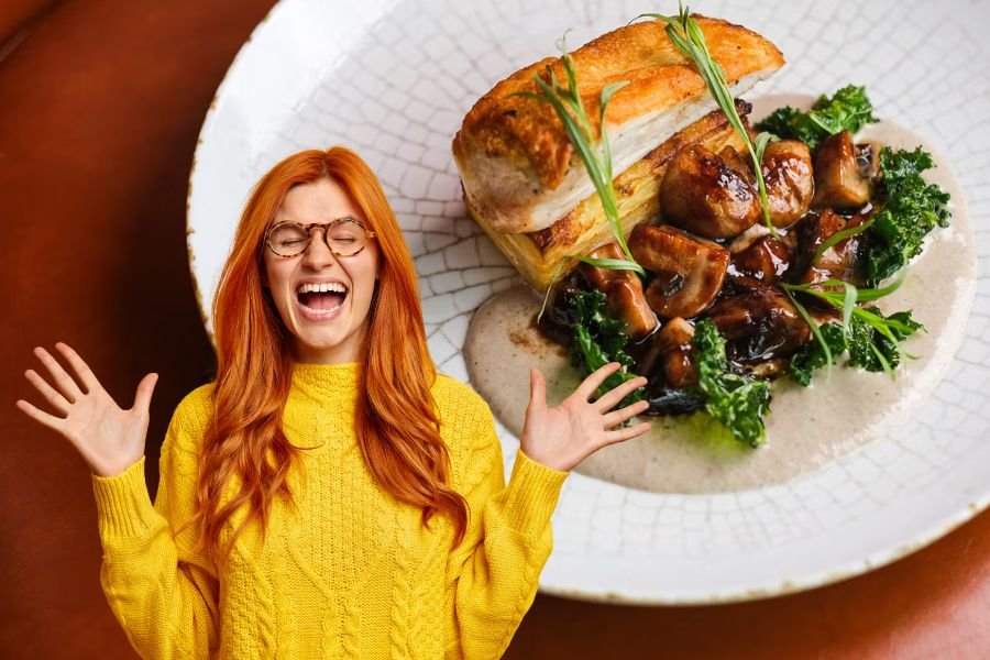 Wielkie szczęście. Do listy wymówek, żeby nie gotować obiadu, dołączył start Restaurant Weeku