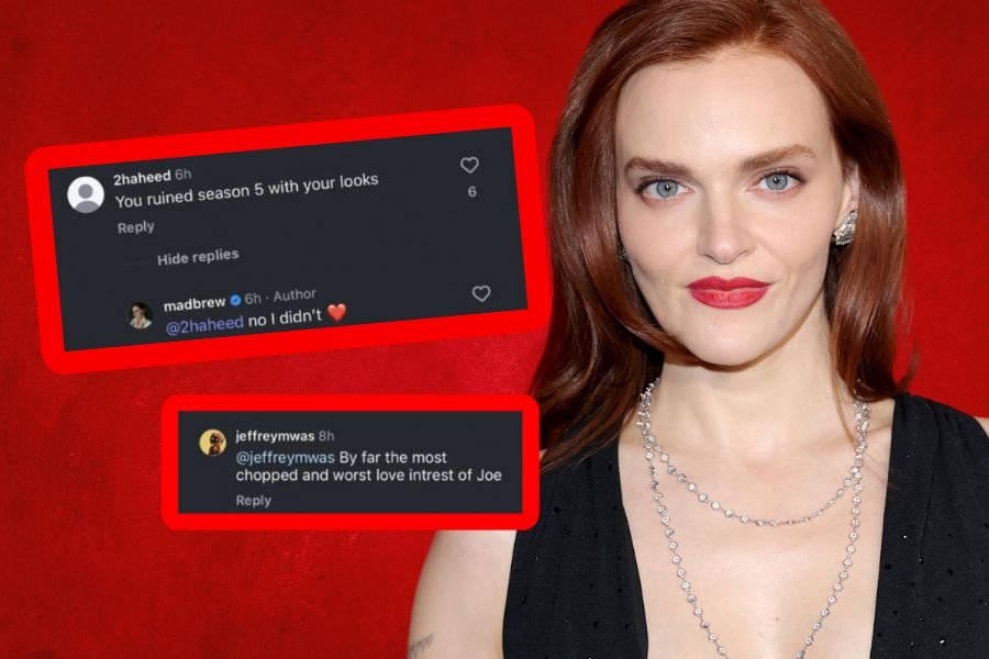Fani „You” oglądają serial o mizoginie, po czym hejtują wygląd głównej bohaterki