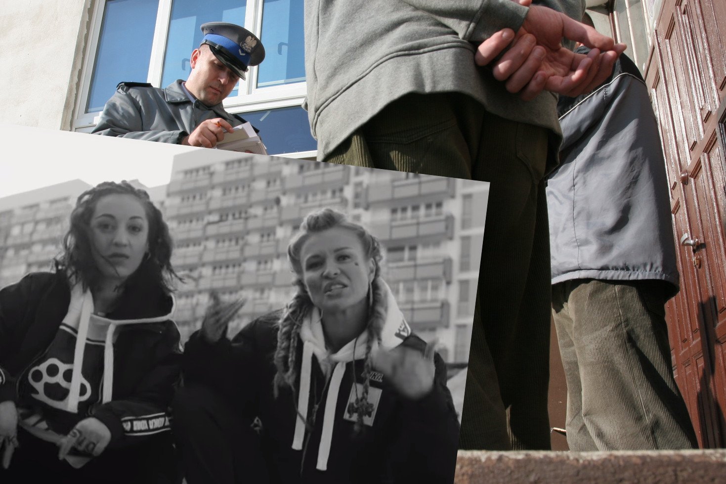 Joanna Krupa w filmie dla SNL Polska rozwinęła slogan CHWDP rozwinęła jako "Chcę Wam Dać Psa".